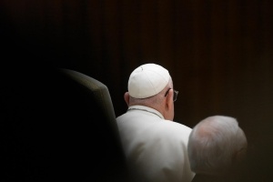 papież Franciszek